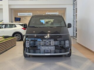 2026 Hyundai Staria I Рестайлинг, чёрный, 10900000 рублей, вид 2