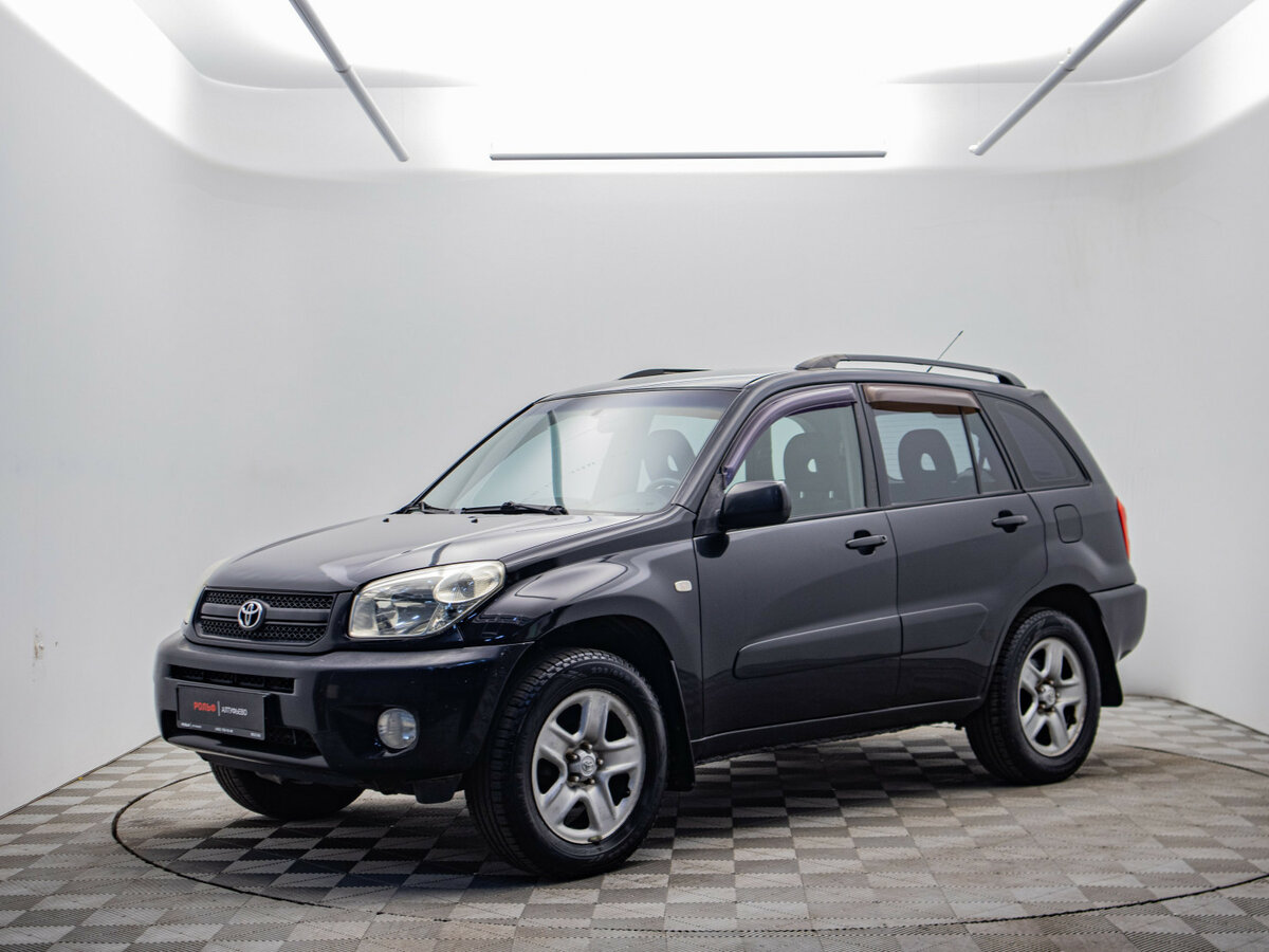 Открыть фотографии: Toyota RAV4 II (XA20) Рестайлинг
