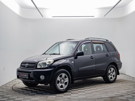 Toyota RAV4 II (XA20) Рестайлинг
