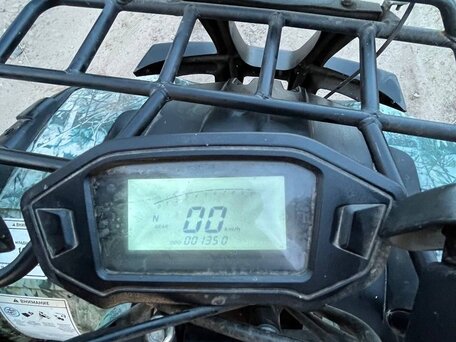 2023 AIE Motor MagMax, зелёный, 180000 рублей, вид 5
