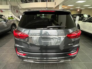 2025 KGM Rexton, серый, 6045000 рублей, вид 4