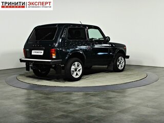 2024 Lada (ВАЗ) Niva Legend I, зелёный, 847000 рублей, вид 5