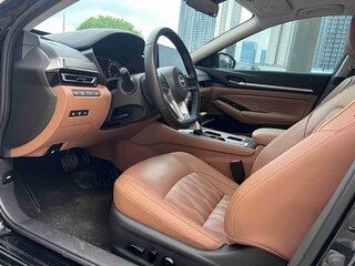 2023 Nissan Altima VI (L34) Рестайлинг, чёрный, 1700000 рублей, вид 5