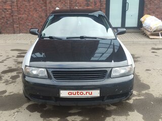 2001 Audi A3 I (8L) Рестайлинг, чёрный, 750000 рублей, вид 1