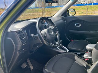 2016 Kia Soul II, зелёный, 1649000 рублей, вид 5