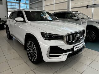 2026 Geely Monjaro I Рестайлинг, белый, 4954990 рублей, вид 1