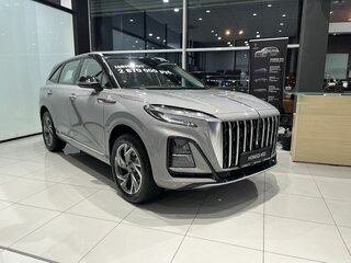 2025 Hongqi HS3, серый, 3269000 рублей, вид 2