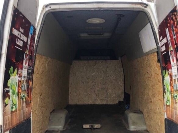 2007 Ford Transit, белый, 650000 рублей - вид 11