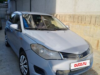 2013 Chery Very (A13), серебристый, 298000 рублей, вид 2