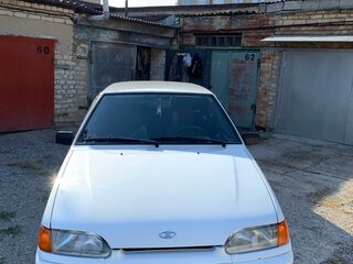 2012 Lada (ВАЗ) 2114, белый, 440000 рублей, вид 4
