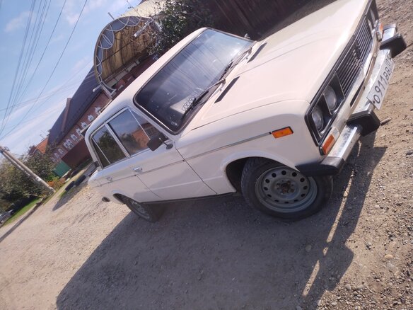 1991 Lada (ВАЗ) 2106, бежевый, 90000 рублей - вид 5