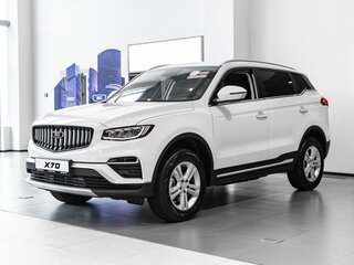 2026 Belgee X70 I Рестайлинг, белый, 2839990 рублей, вид 1