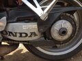 1998 Honda VFR 800, красный, 270000 рублей - вид 3
