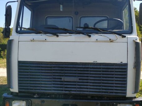 2008 МАЗ 5551, серебристый, 999999 рублей, вид 5