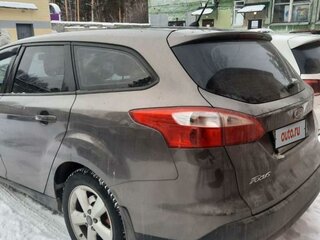 2012 Ford Focus III, серый, 759000 рублей, вид 5