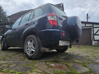 2007 Chery Tiggo (T11) I, синий, 295000 рублей, вид 2