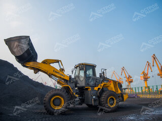 2025 LiuGong CLG 862, жёлтый, 16000000 рублей, вид 3
