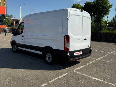 2020 Ford Transit, белый, 2700000 рублей, вид 5