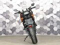 2006 Kawasaki Versys 650, оранжевый - вид 5