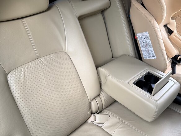 2012 Nissan Murano II (Z51) Рестайлинг 2, чёрный, 1390000 рублей - вид 9