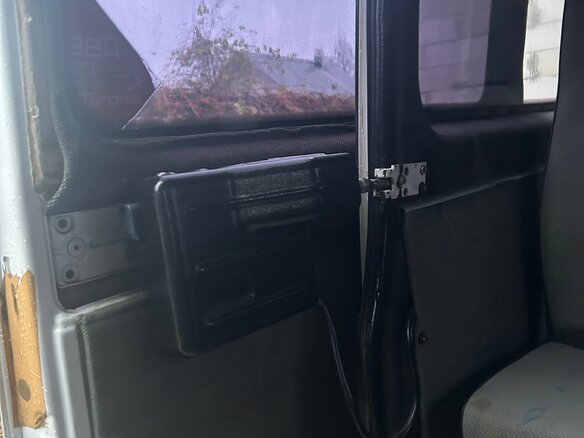 2003 Volkswagen LT, белый, 850000 рублей - вид 8
