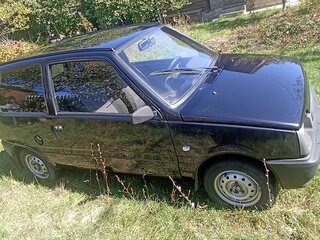 2004 Lada (ВАЗ) 1111 Ока СеАЗ, синий, 225000 рублей, вид 5