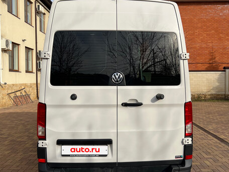 2018 Volkswagen Crafter, белый, 3890000 рублей, вид 4