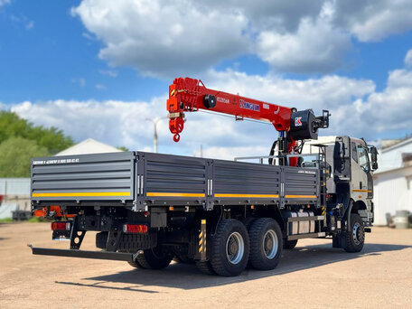 2025 FAW J6 CA3250, белый, 14990000 рублей, вид 3