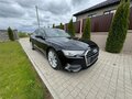 2019 Audi A6 40 TDI V (C8), чёрный, 3057240 рублей - вид 2