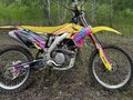 2008 Suzuki RM-Z 250, жёлтый, 300000 рублей