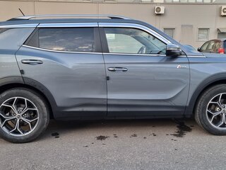 2020 SsangYong Korando IV, серый, 1850000 рублей, вид 4