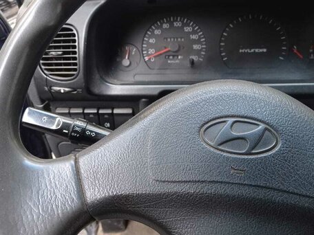 2007 Hyundai Porter, синий, 450000 рублей, вид 5