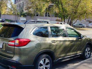 2022 Subaru Ascent I, зелёный, 4150000 рублей, вид 3