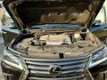 2016 Lexus LX 570 III Рестайлинг 2, чёрный, 8050000 рублей - вид 11