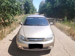 2006 Chevrolet Lacetti I, бежевый, 449000 рублей, вид 1