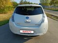 2013 Nissan Leaf (EM57) I (ZE0/AZE0), белый, 1280000 рублей - вид 5