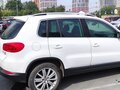 2013 Volkswagen Tiguan I Рестайлинг, белый, 2300000 рублей - вид 5