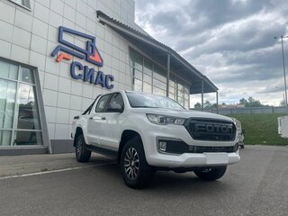2024 Foton Tunland G7, белый, 3850000 рублей, вид 3