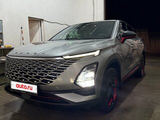 2023 Omoda C5 I, серебристый, 2200000 рублей, вид 2