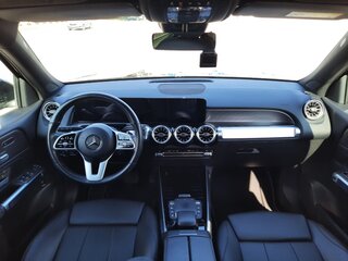 2021 Mercedes-Benz GLB 200 I (X247), чёрный, 4700000 рублей, вид 5