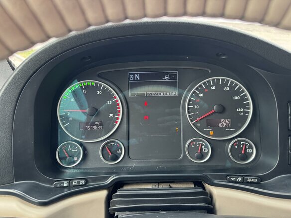 2017 MAN TGX, белый, 3650000 рублей - вид 24