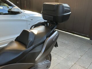 2017 BMW C 650 GT, коричневый, 850000 рублей, вид 5