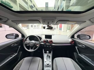 2019 Audi Q2 L I, серый, 1570000 рублей, вид 4