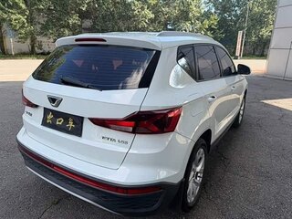 2023 Jetta VS5 I Рестайлинг, белый, 1530000 рублей, вид 5