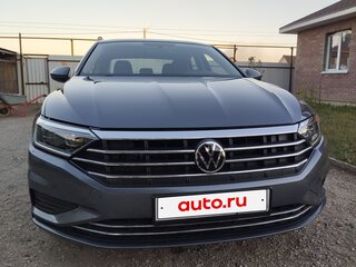 2021 Volkswagen Jetta 8-speed VII, серый, 1780000 рублей, вид 3