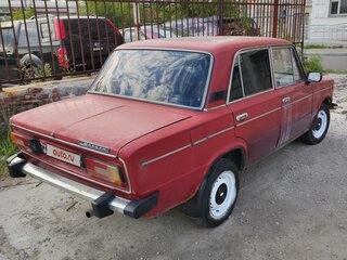 1994 Lada (ВАЗ) 2106 4-speed, красный, 88000 рублей, вид 3