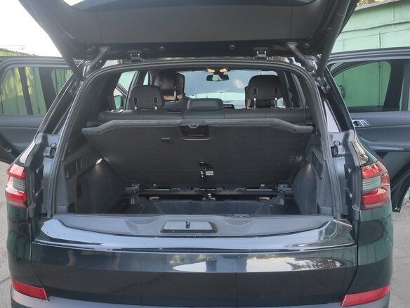 2019 BMW X5 40i IV (G05/G18), чёрный, 5300000 рублей - вид 14