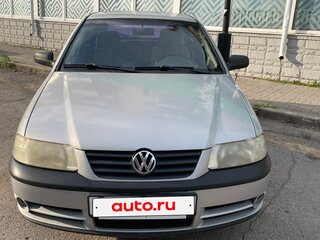 2004 Volkswagen Pointer, серебристый, 225000 рублей, вид 1