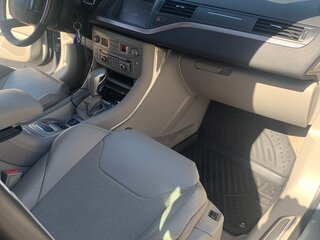 2012 Citroen C5 II, серый, 650000 рублей, вид 5