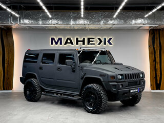 Hummer H2 I